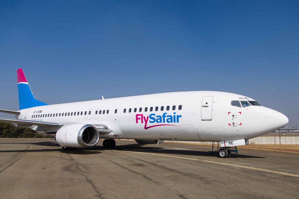 flysafair new flight routes