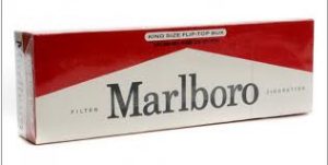 Carrying cigarettes on international flights